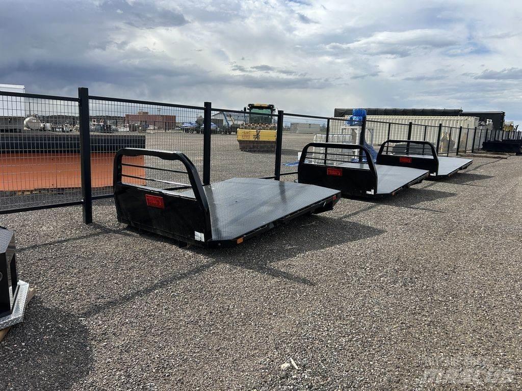  Cadet Flatbed Állványok