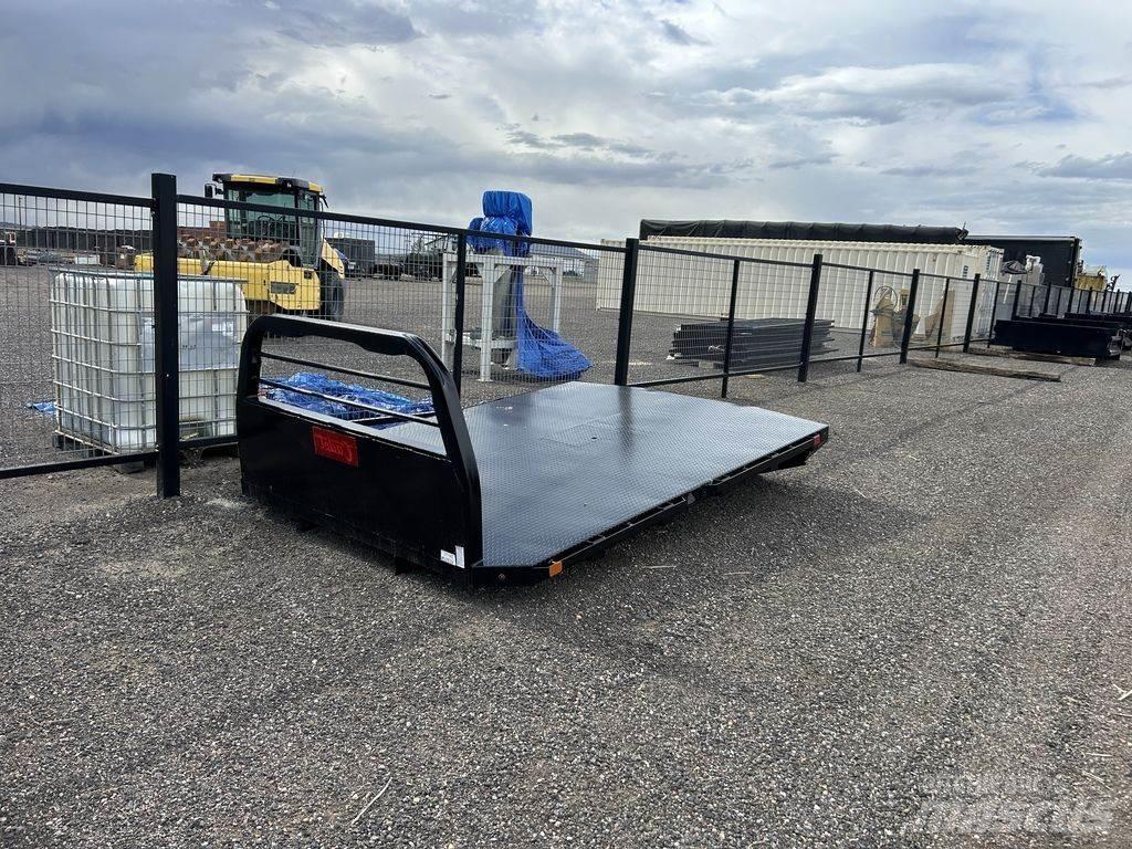  Cadet Flatbed Állványok
