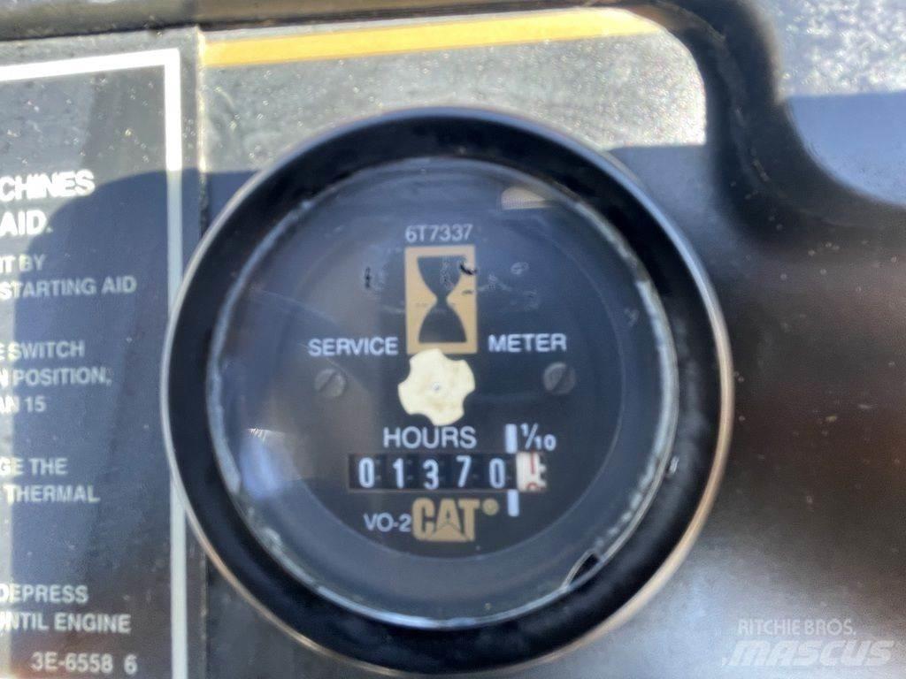 CAT CP-323C Traktorok