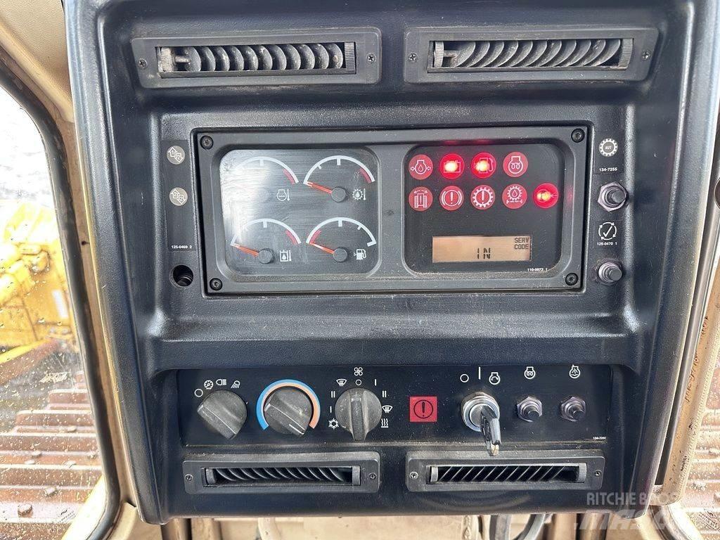CAT D6M XL lánctalpas dózerek