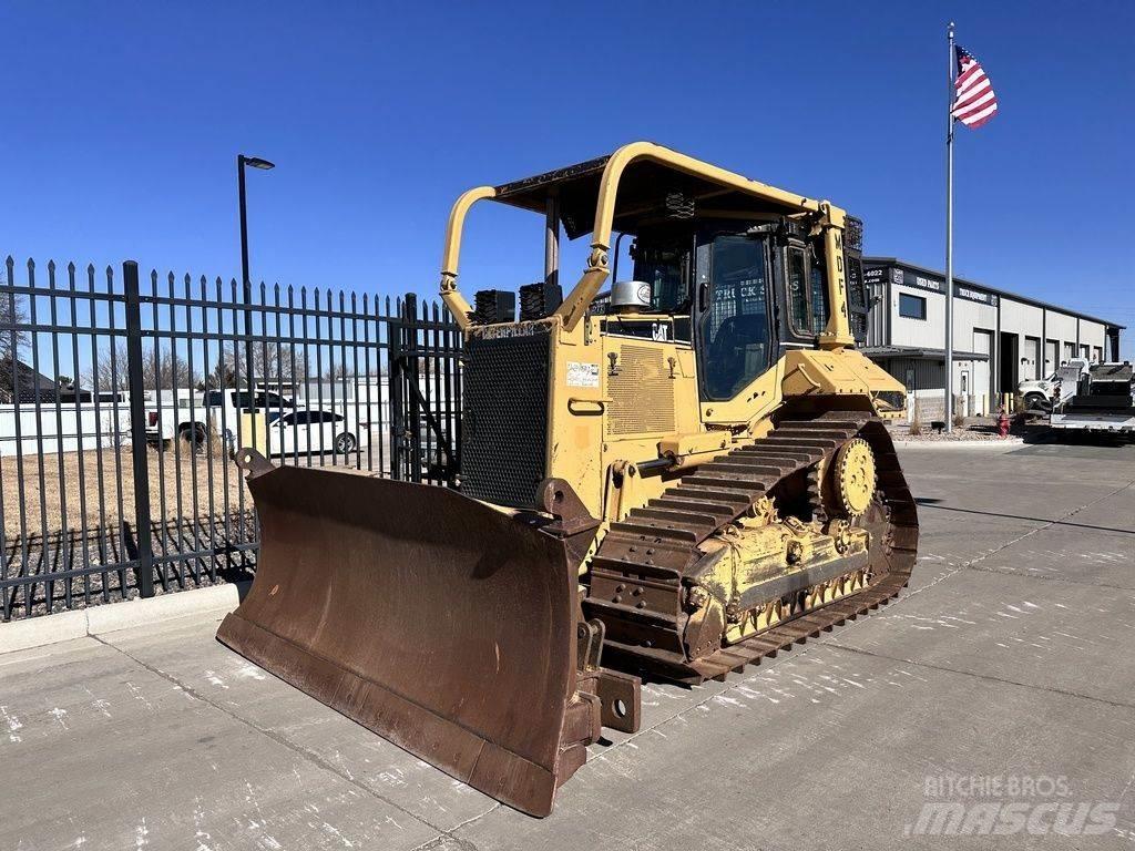 CAT D6M XL lánctalpas dózerek