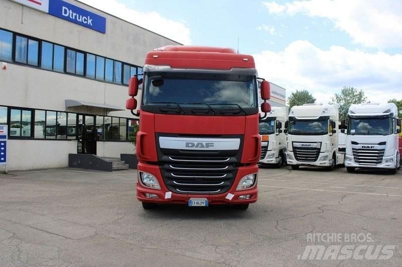 DAF XF 460 FT 18DT Nyergesvontatók