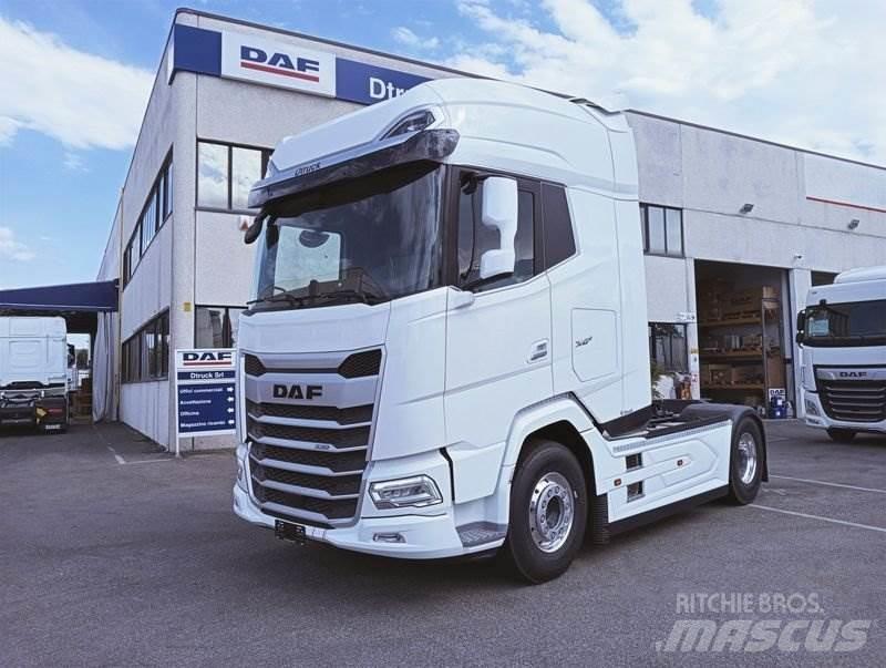 DAF XG+ 530 TRATTORE Nyergesvontatók