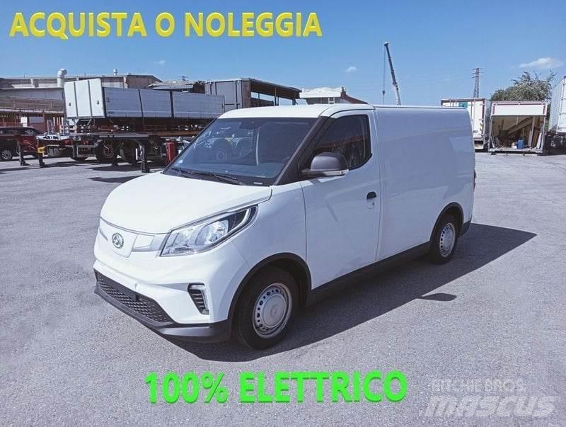 MAXUS eDeliver3 Dobozos