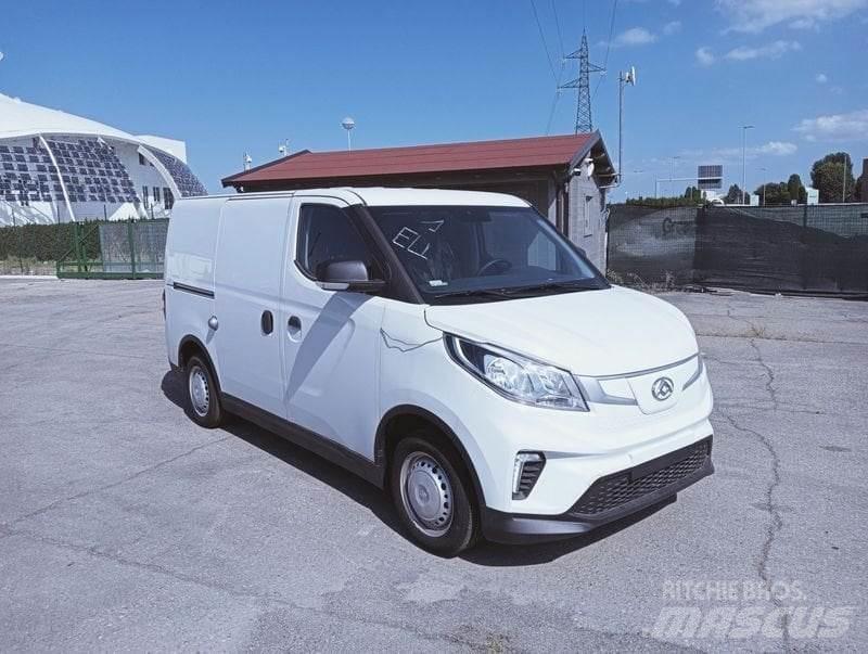 MAXUS eDeliver3 Dobozos