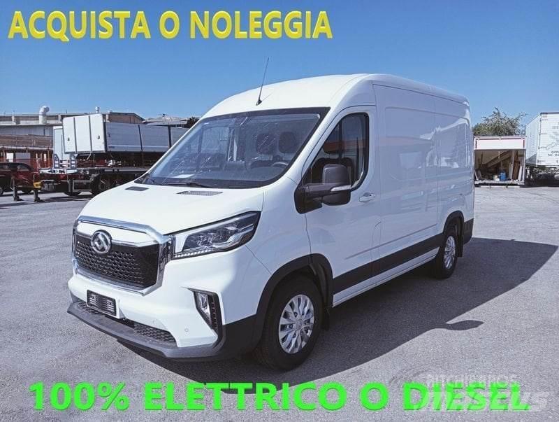 MAXUS eDeliver9 Dobozos