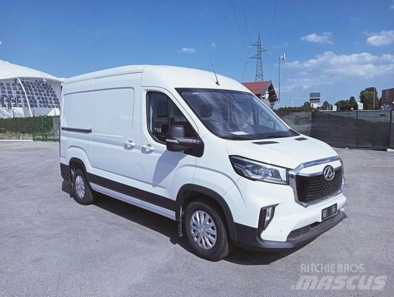 MAXUS eDeliver9 Dobozos