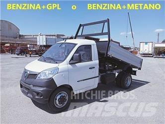 Piaggio Porter NP6 Dobozos
