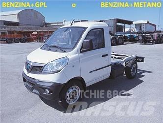 Piaggio Porter NP6 Dobozos
