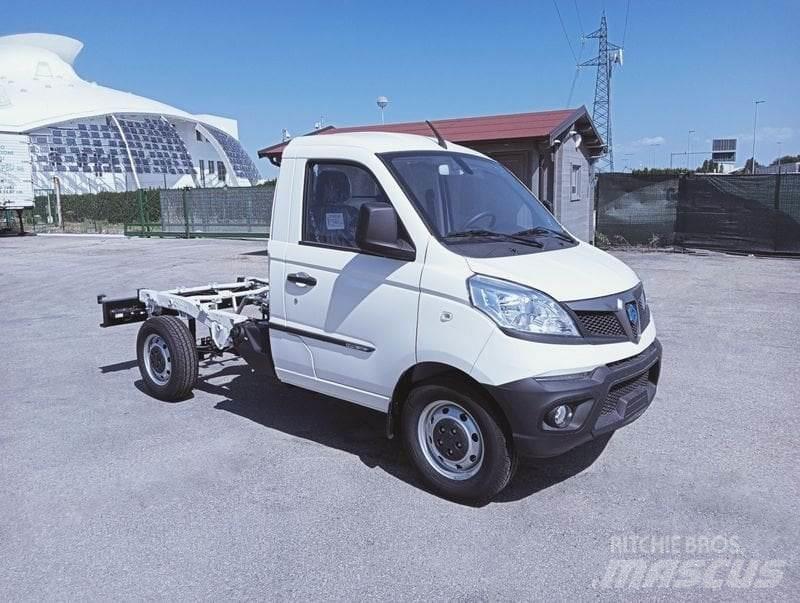 Piaggio Porter NP6 Dobozos