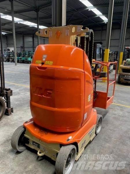 JLG TOUCAN 10 E Karos emelők