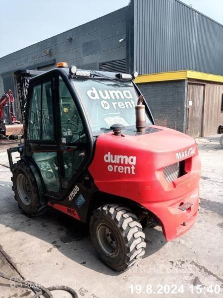 Manitou MC25-4 Tereptargonca