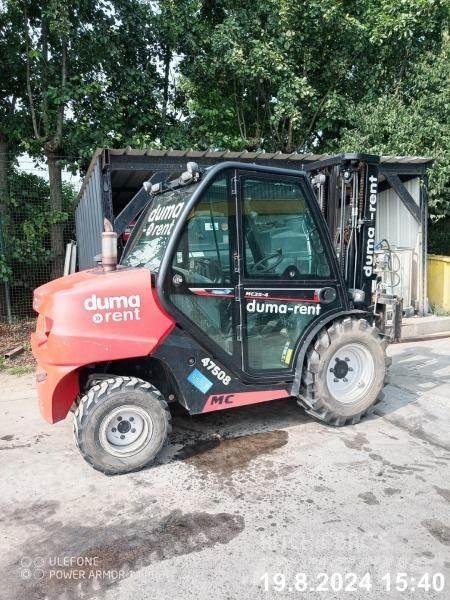 Manitou MC25-4 Tereptargonca