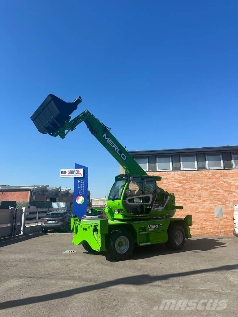 Merlo Roto 40.18 Teleszkópos rakodók