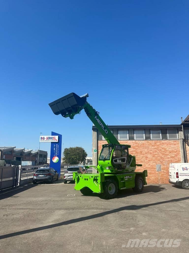 Merlo Roto 40.18 Teleszkópos rakodók