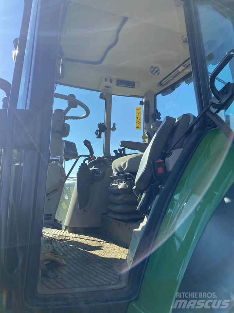 John Deere 6120M Traktorok