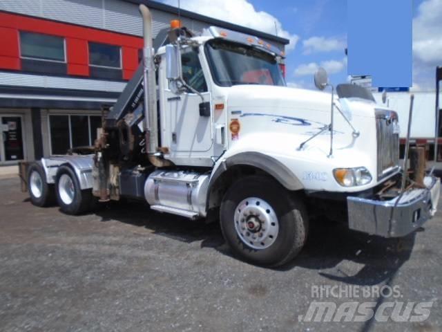 International 5900 Egyéb