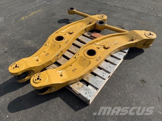 CAT BUCKET LINK Kanalak
