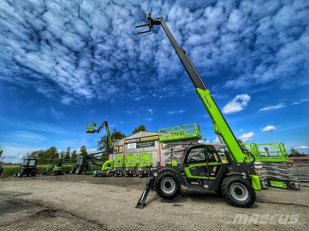 Zoomlion ZTH 4014 Teleszkópos rakodók