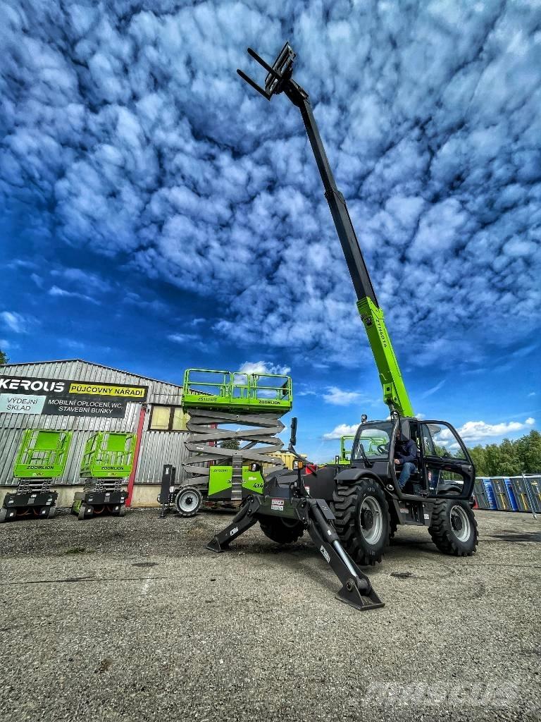 Zoomlion ZTH 4014 Teleszkópos rakodók