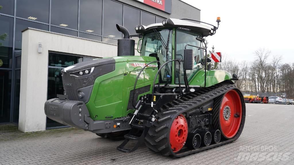 Fendt 943 Vario MT Traktorok