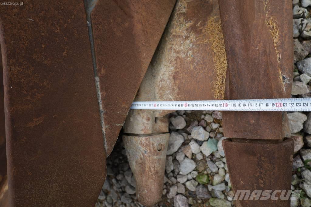 CAT 320 FL Lánctalpas kotrók