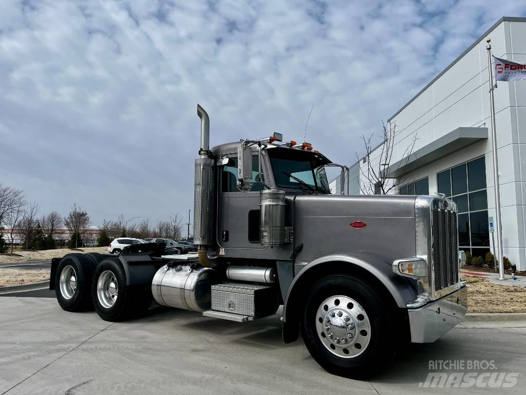 Peterbilt 389 Nyergesvontatók