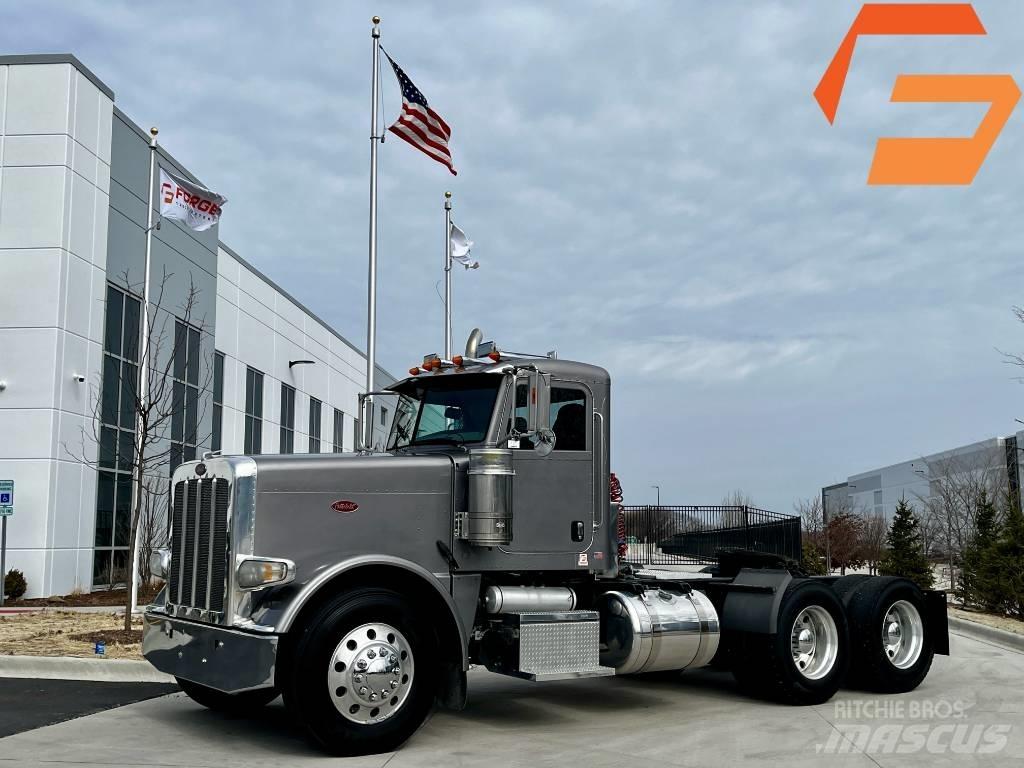 Peterbilt 389 Nyergesvontatók