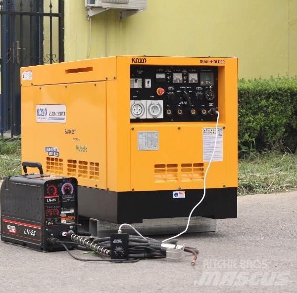 Kovo EW400DST Egyéb Áramfejlesztők