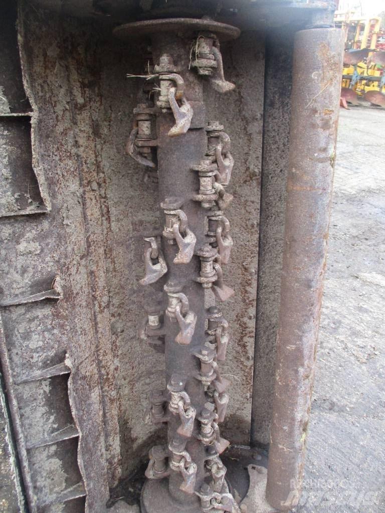 Bomford B458 Sövényvágók