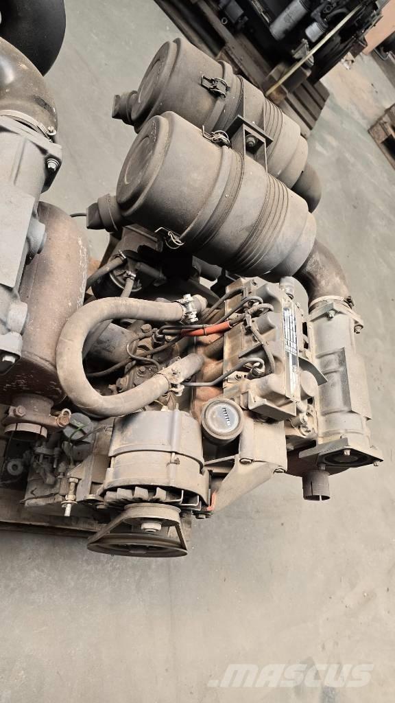 Deutz F2M1011 Motorok