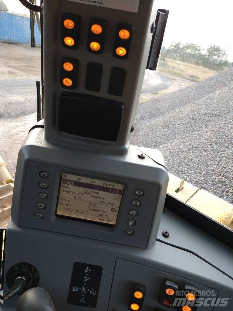CAT D 8 T lánctalpas dózerek