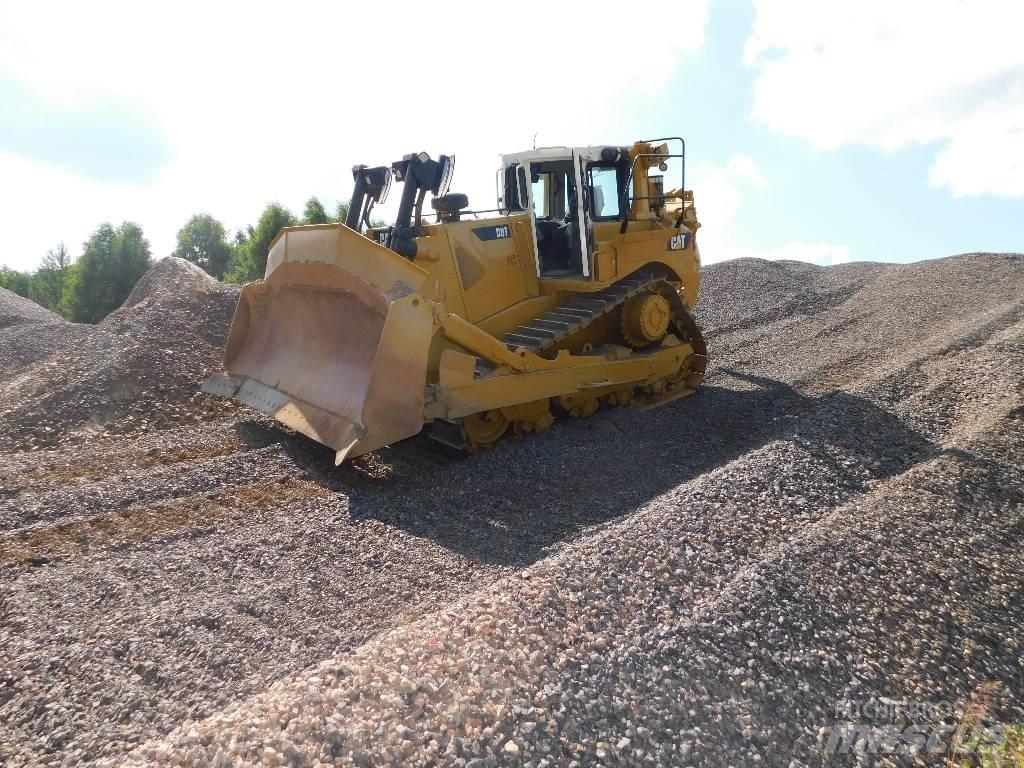 CAT D 8 T lánctalpas dózerek