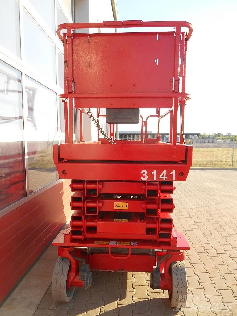 JLG 2646 ES Ollós emelők