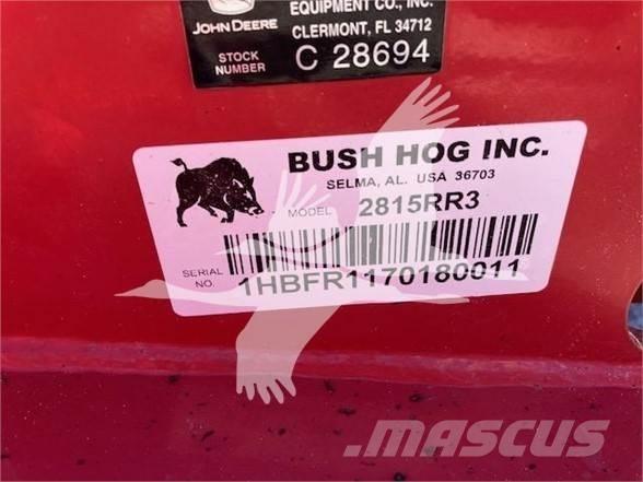 Bush Hog 2815 Öntöző Kaszák