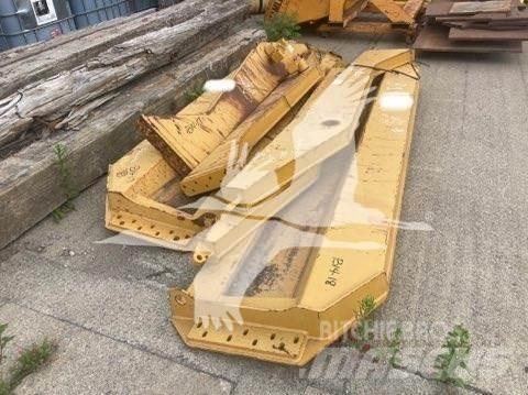 CAT 740 Építőipar - Egyebek