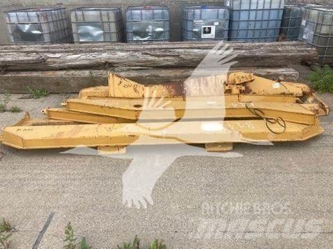 CAT 740 Építőipar - Egyebek