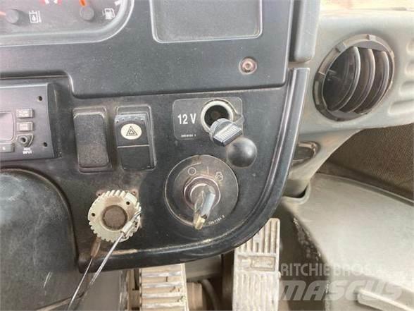 CAT 966H Gumikerekes homlokrakodók