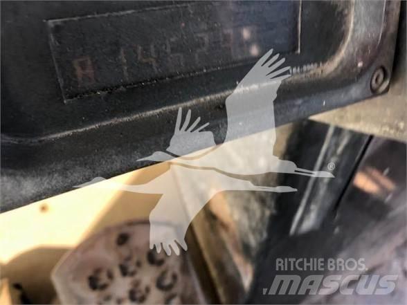 CAT 973C Lánctalpas homlokrakodók