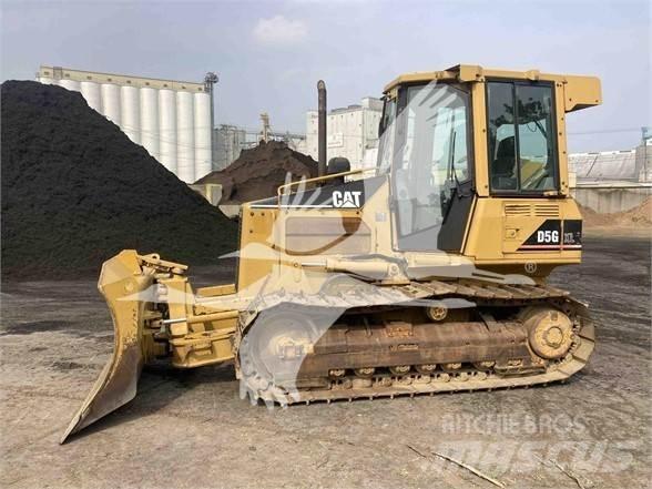 CAT D5G XL lánctalpas dózerek