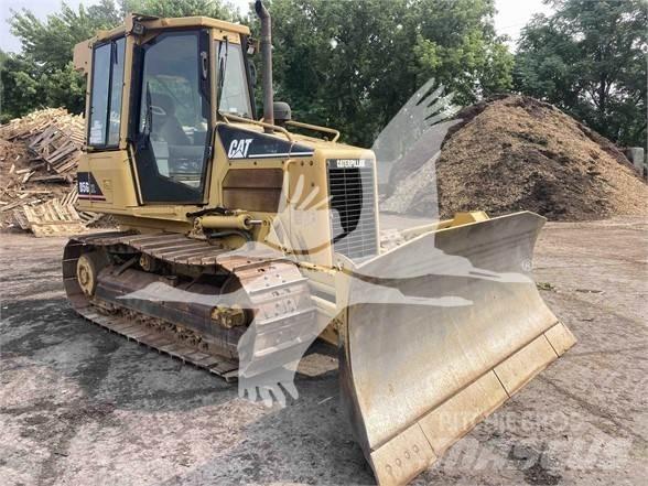 CAT D5G XL lánctalpas dózerek
