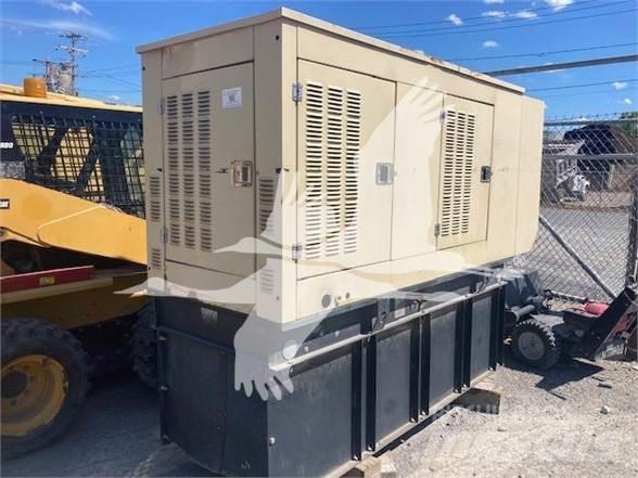 Generac SD050 Gáz Áramfejlesztők