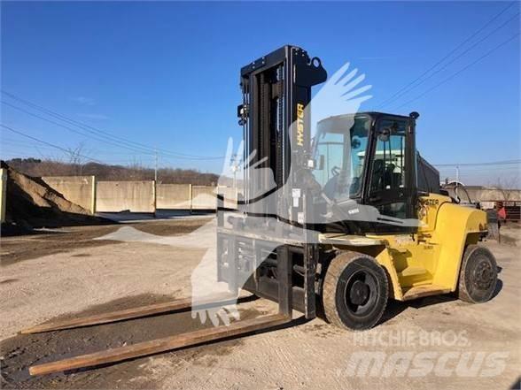 Hyster H230HD Dízel targoncák