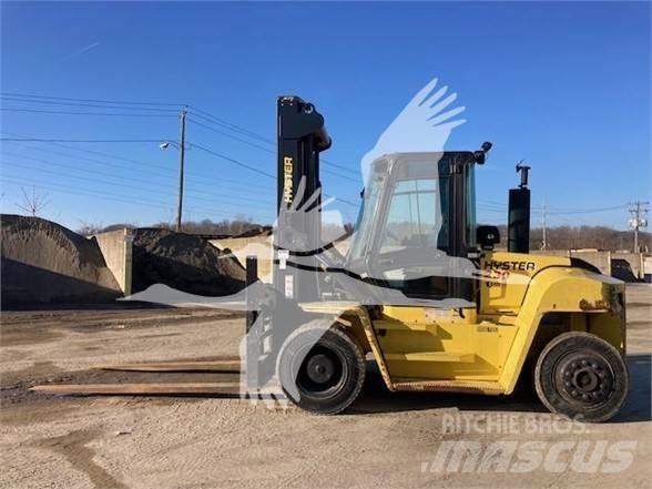 Hyster H230HD Dízel targoncák