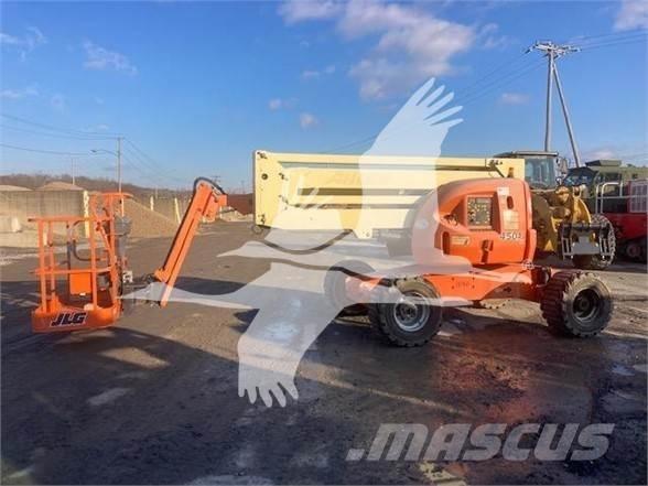 JLG 450AJ II Karos emelők