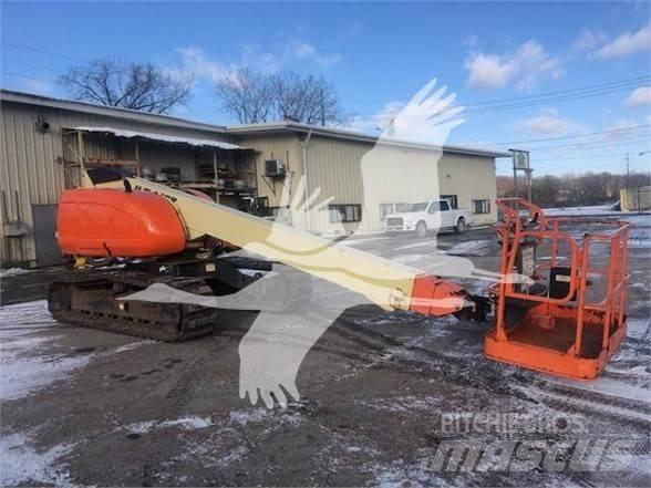 JLG 600SC Teleszkópos emelők