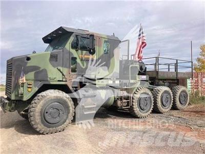 Oshkosh M1070 Építőipar - Egyebek