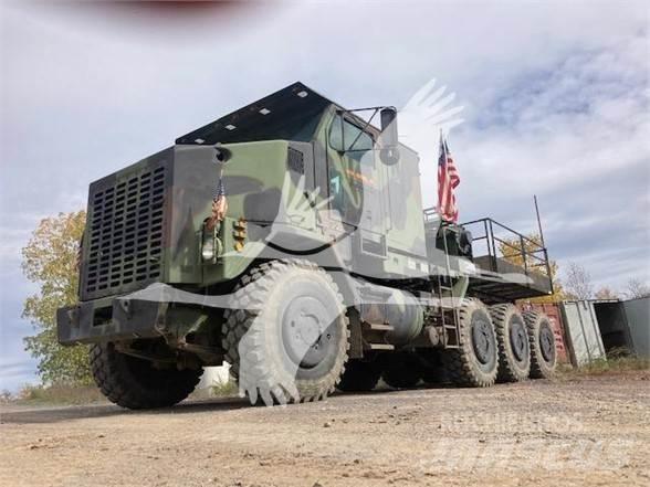 Oshkosh M1070 Építőipar - Egyebek