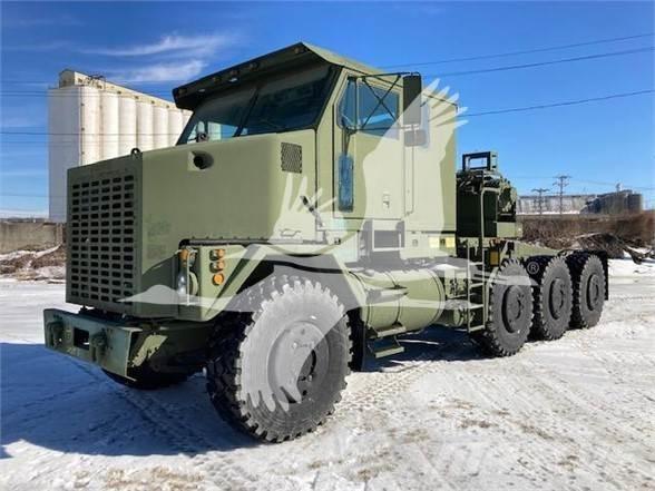 Oshkosh M1070 Építőipar - Egyebek