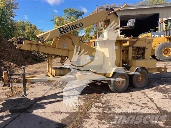 Reinco M90 Sorvetőgép